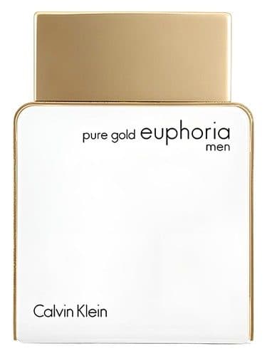 Calvin Klein Pure Gold Euphoria Men