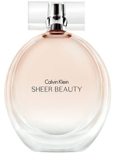 Calvin Klein Sheer Beauty