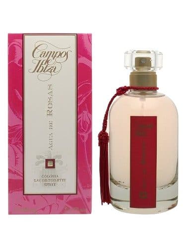 Campos de Ibiza Agua de Rosas