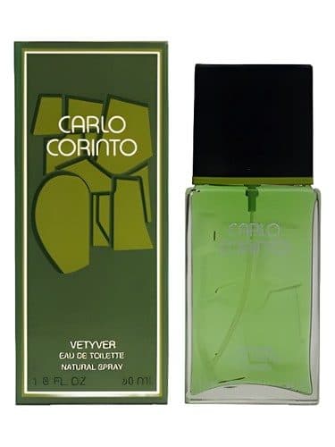 Carlo Corinto Carlo Corinto Vetyver