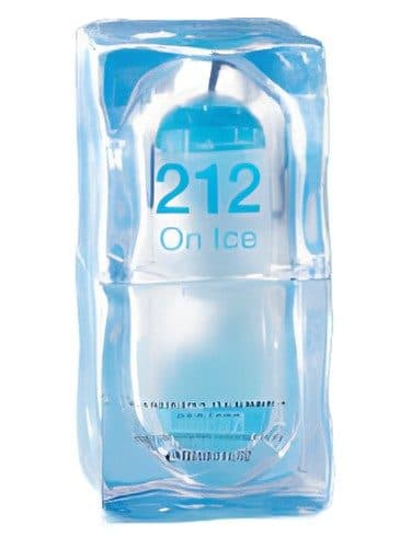 Carolina Herrera 212 a Summer on Ice 2003