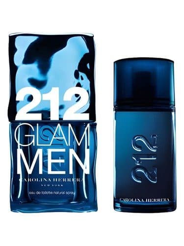 Carolina Herrera 212 Glam Men