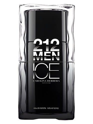 Carolina Herrera 212 Men Ice