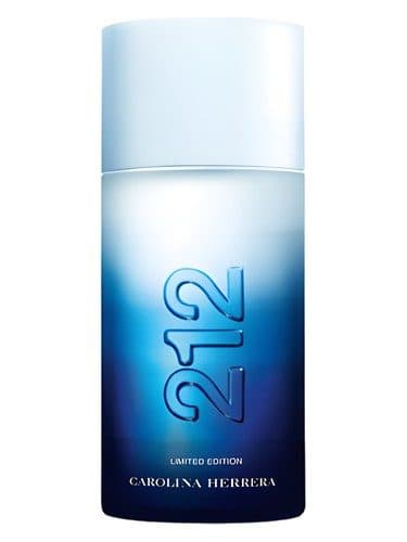 Carolina Herrera 212 Men Summer