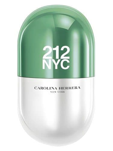 Carolina Herrera 212 Nyc Pills