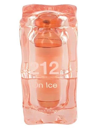 Carolina Herrera 212 on Ice 2005