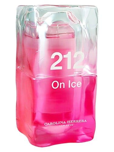 Carolina Herrera 212 on Ice 2006