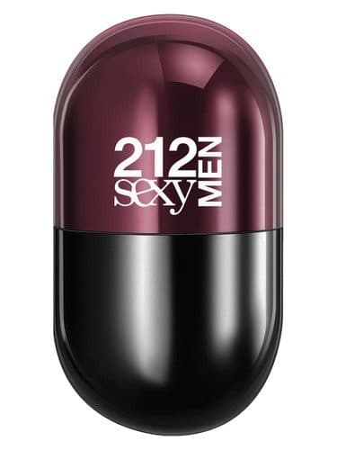 Carolina Herrera 212 Sexy Men Pills