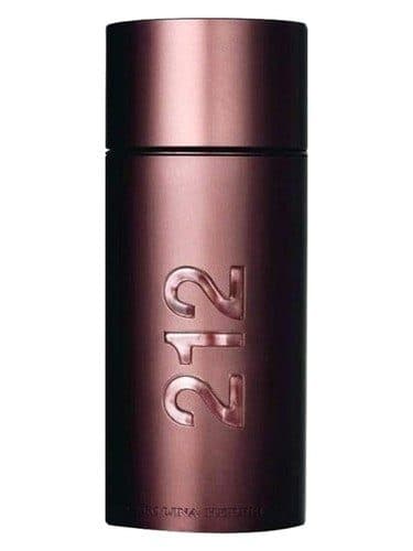 Carolina Herrera 212 Sexy Men