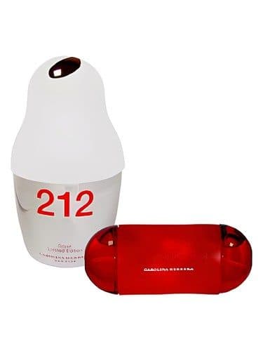 Carolina Herrera 212 Silver