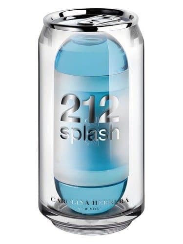 Carolina Herrera 212 Splash for Women