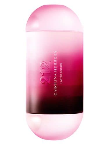 Carolina Herrera 212 Summer