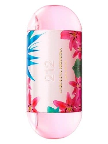 Carolina Herrera 212 Surf for Her