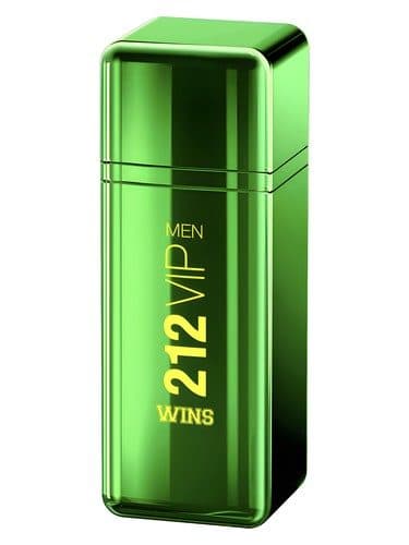 Carolina Herrera 212 Vip Men Wins