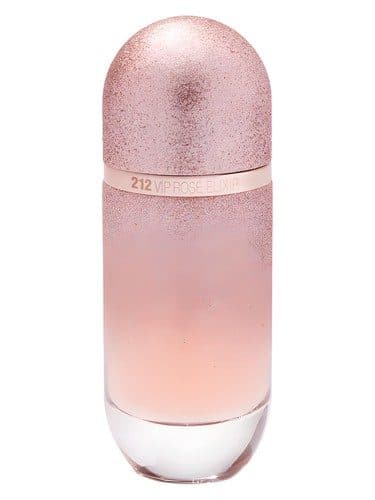 Carolina Herrera 212 Vip Rose Elixir