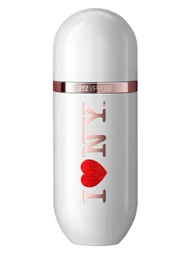 Carolina Herrera 212 Vip Rose Love Ny