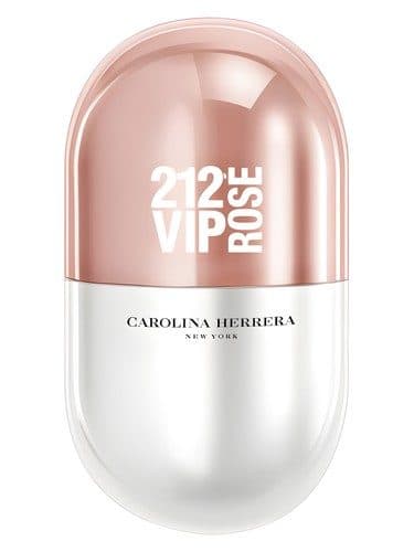 Carolina Herrera 212 Vip Rose Pills