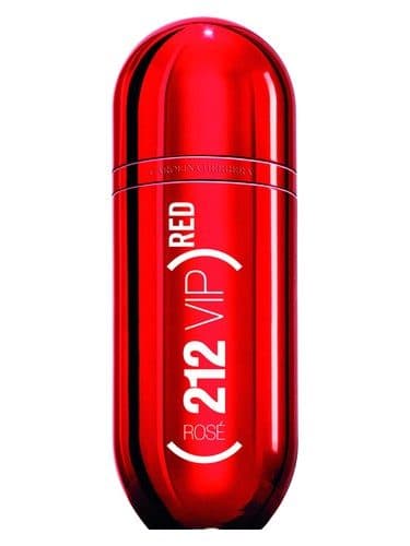 Carolina Herrera 212 Vip Rose Red
