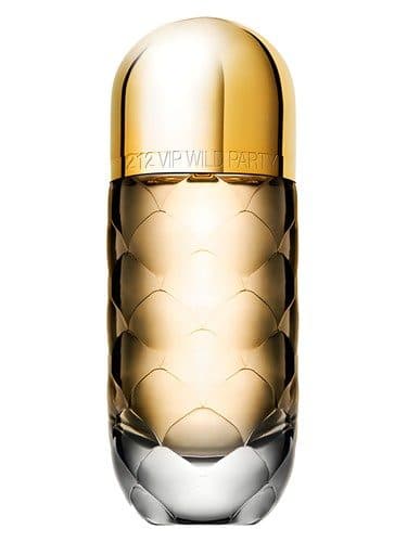 Carolina Herrera 212 Vip Wild Party