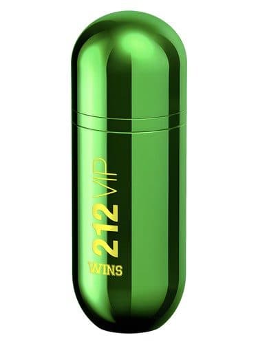 Carolina Herrera 212 Vip Wins