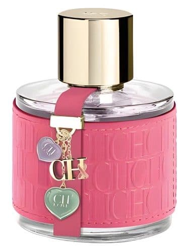 Carolina Herrera Ch Pink Limited Edition Love