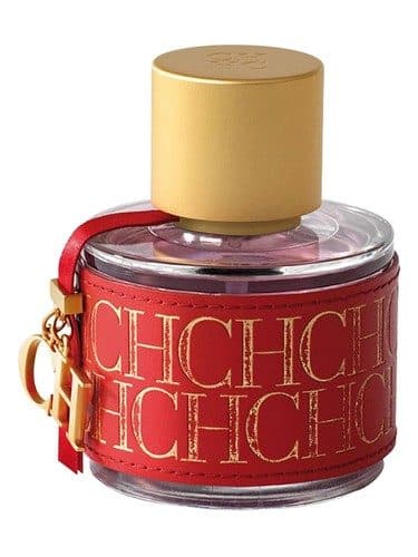 Carolina Herrera Ch Red Gold