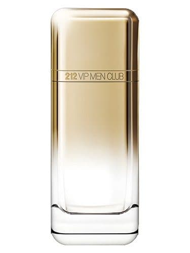 Carolina Herrera Vip Men Club Edition