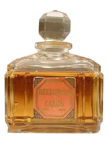 Caron Bellodgia Extrait