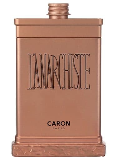 Caron L Anarchiste