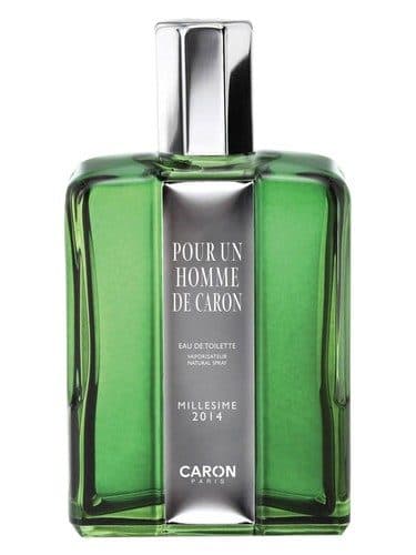Caron Pour un Homme Millesime 2014