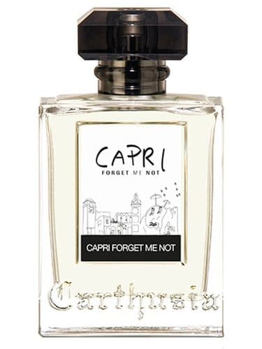 Carthusia Capri Forget Me Not