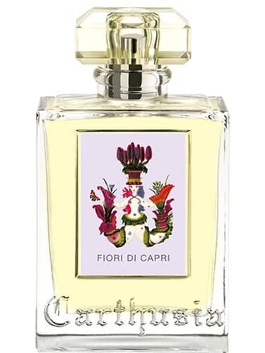 Carthusia Fiori Di Capri