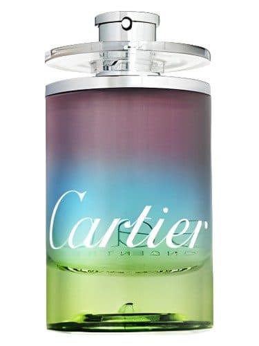 Cartier Eau de Cartier Concentree Edition Limitee
