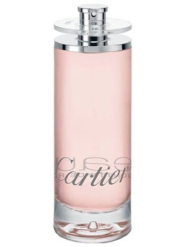 Cartier Eau de Cartier Goutte de Rose