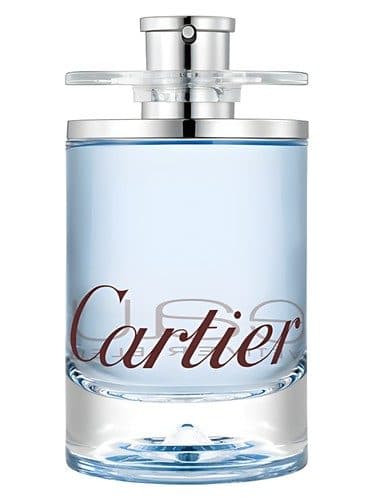 Cartier Eau de Cartier Vetiver Bleu