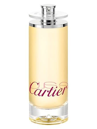 Cartier Eau de Cartier Zeste de Soleil