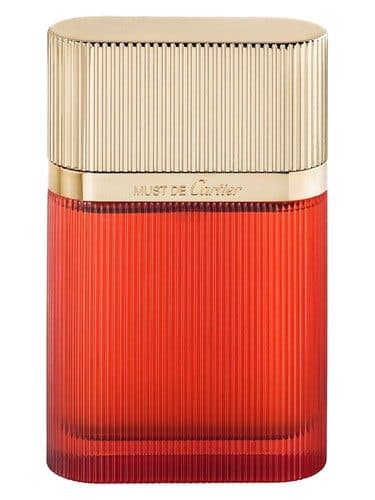 Cartier Must de Cartier Parfum 2015