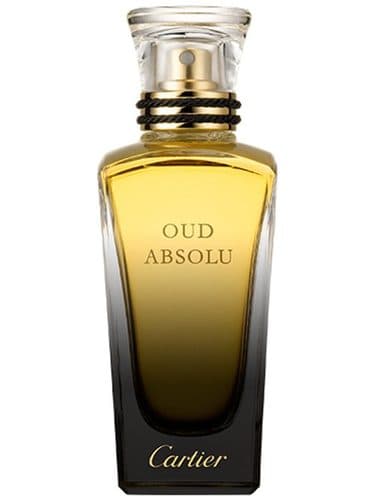 Cartier Oud Absolu
