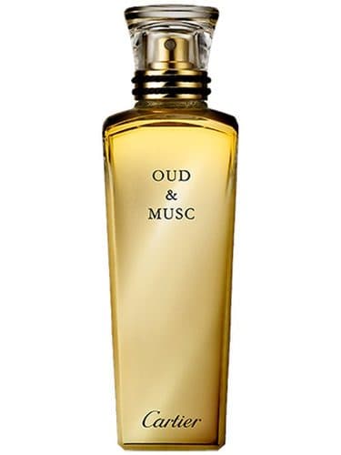 Cartier Oud Musc