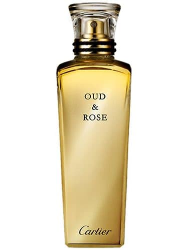 Cartier Oud Rose