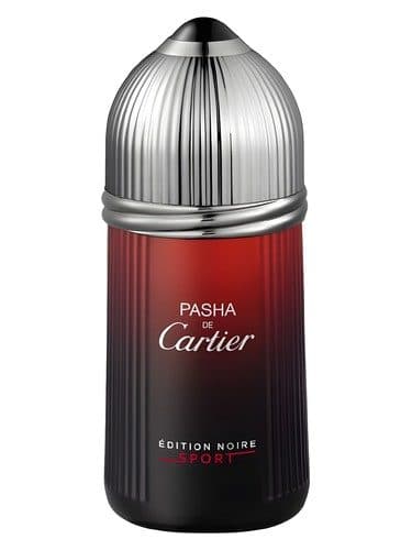 Cartier Pasha de Cartier Edition Noire Sport