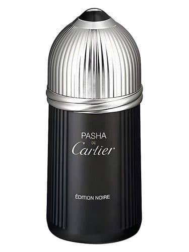 Cartier Pasha de Cartier Edition Noire