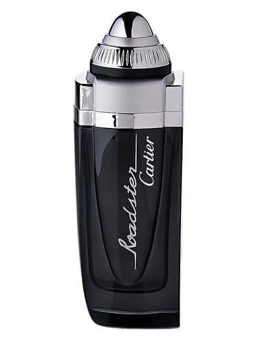 Cartier Roadster Black