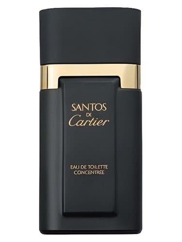 Cartier Santos Concentr e
