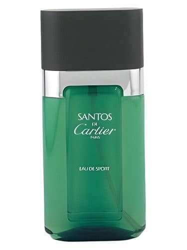 Cartier Santos Eau de Sport