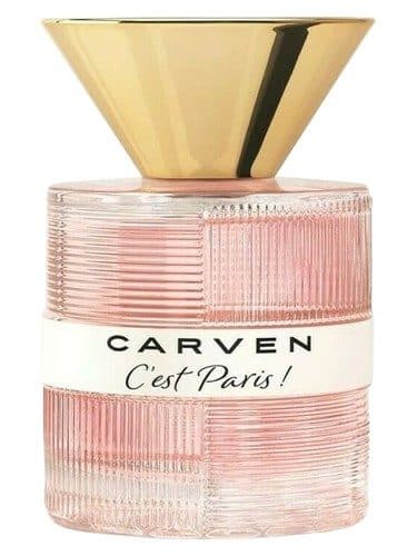 Carven Carven C Est Paris Pour Femme