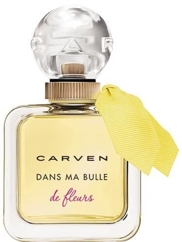 Carven Dans Ma Bulle de Fleurs