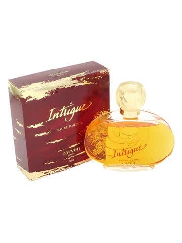 Carven Intrigue