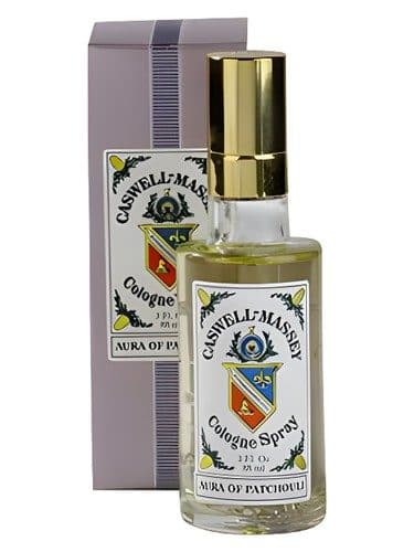 Caswell Massey Aura of Patchouli