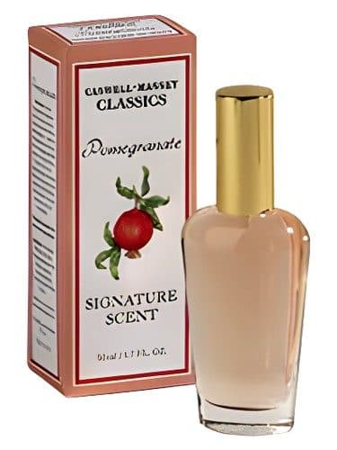 Caswell Massey Pomegranate